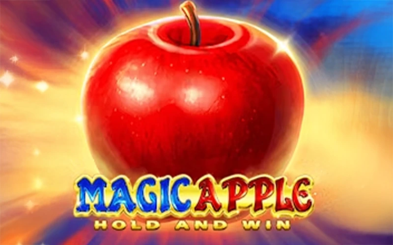 Play and win at Magic Apple at Mostbet.