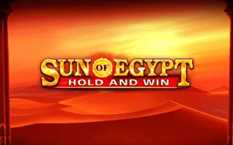 Sun of Egypt is a popular game at Mostbet.