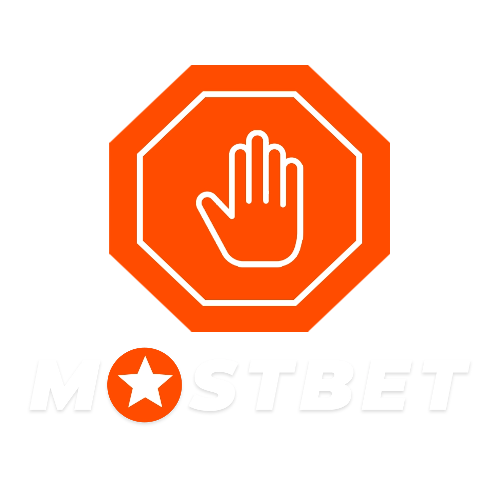 Mostbet encourages its users to play responsibly.
