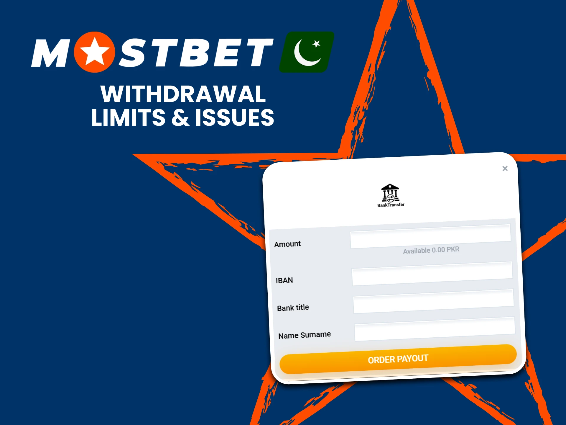 We will tell you about the withdrawal limits on Mostbet.