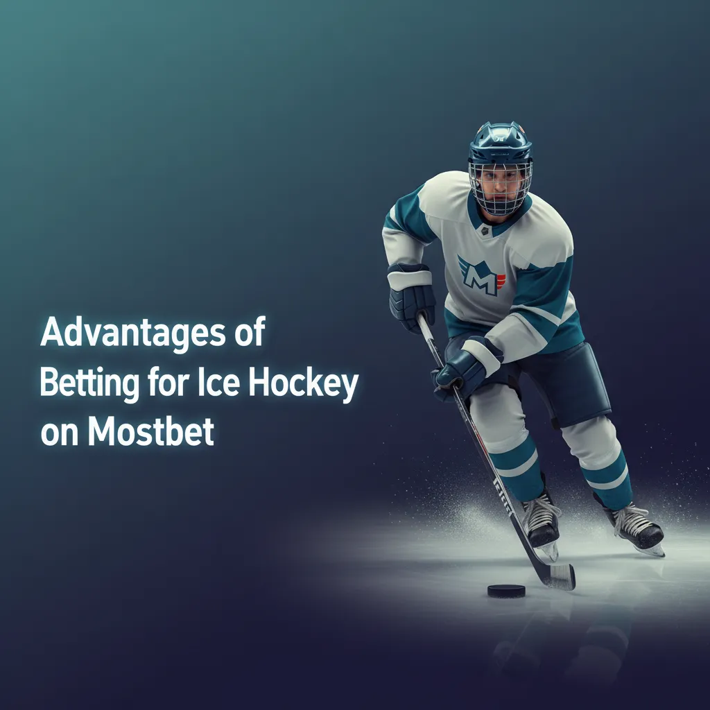 Mostbet Ice Hockey betting advantages: wide markets, live periods/OT, cash out, odds, PKR, stats, accumulators, safe tools.