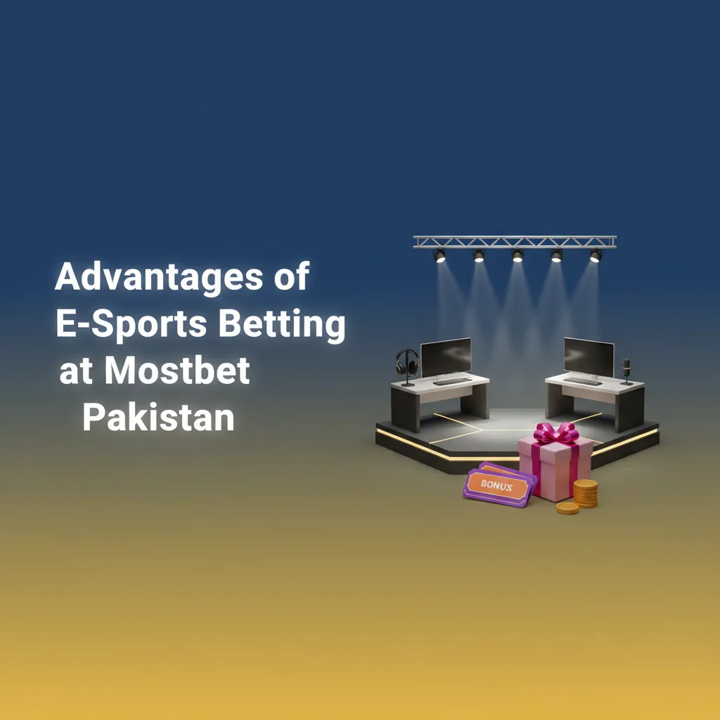 Mostbet Pakistan esports betting perks: top odds, welcome bonus, PK payments, 24/7 support, Android & iOS app, live stats.