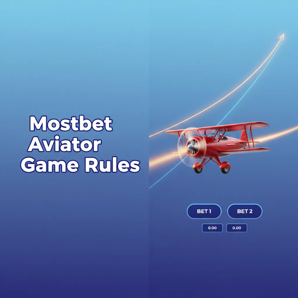 Mostbet Aviator rules: red plane, rising multiplier; cash out before it flies off. Auto cash out 1.5x-2x, bets from 10 PKR.
