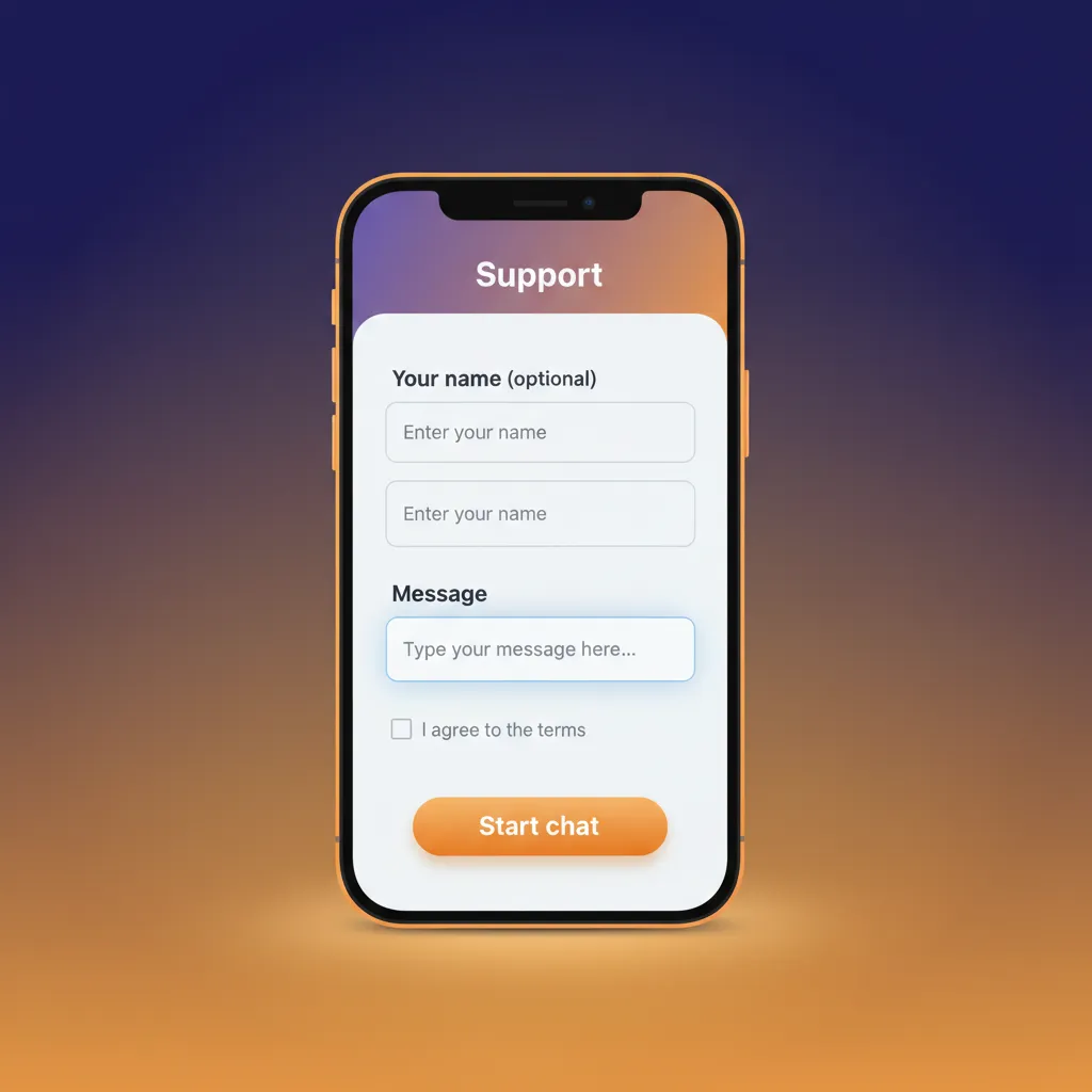 Mobile login steps: open Mostbet app, tap Log In, enter phone/email and password, complete 2FA, access dashboard.