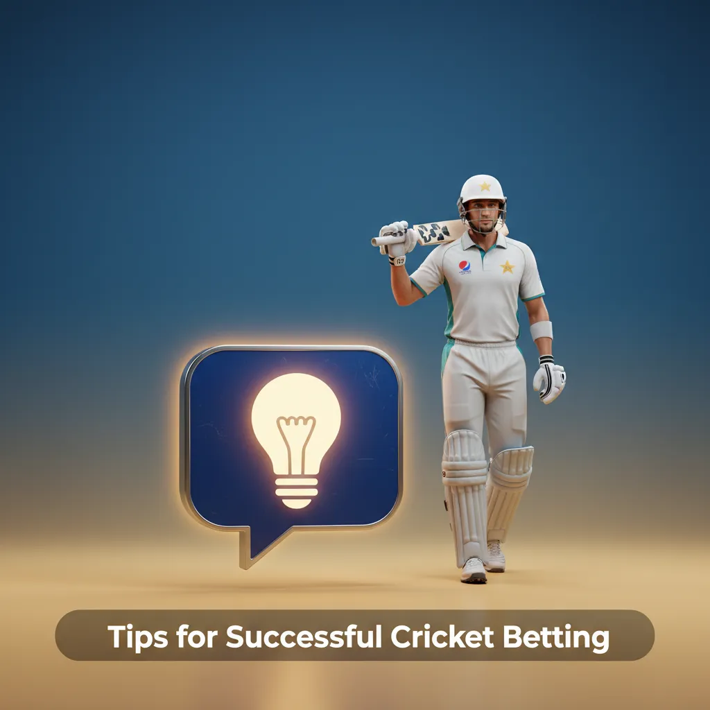 Infographic: cricket betting tips—analyse form, weather/pitch, bankroll, smart markets; legal in Pakistan.