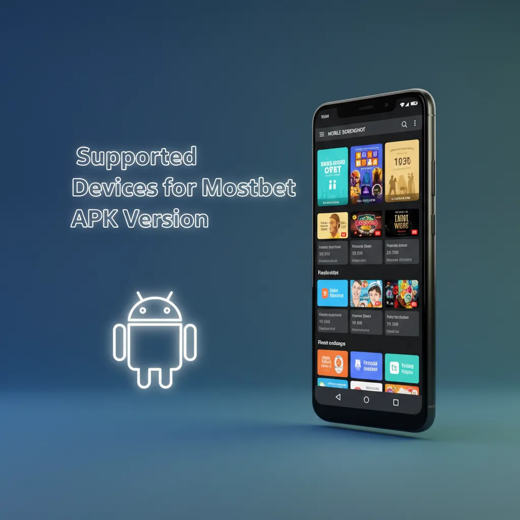 Supported devices for Mostbet APK in Pakistan: Samsung, Sony, Huawei, OnePlus, Oppo, Google Pixel, Xiaomi, and Poco models.