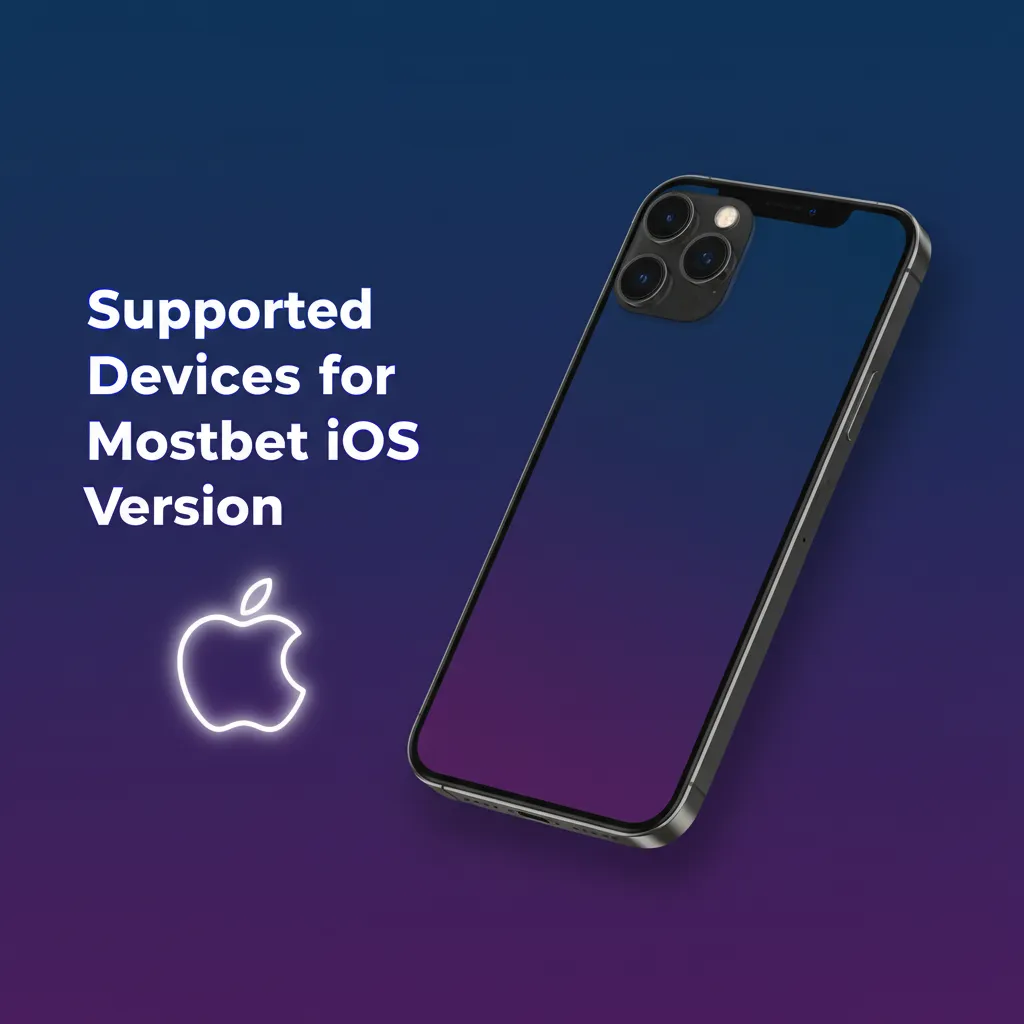 Mostbet iOS PWA supported devices: iPhone SE (2020/2022), 11-15 series; iPad 9/10, Air 4/5, Pro 11/12.9; iOS 13+