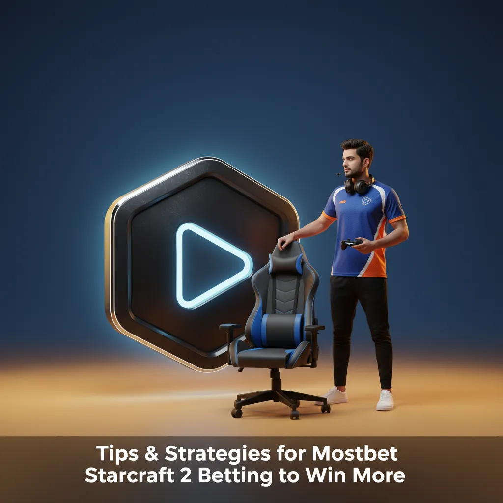 Infographic: Mostbet StarCraft 2 betting tips—bankroll plan, matchup/map data, series length, live odds, patch notes.