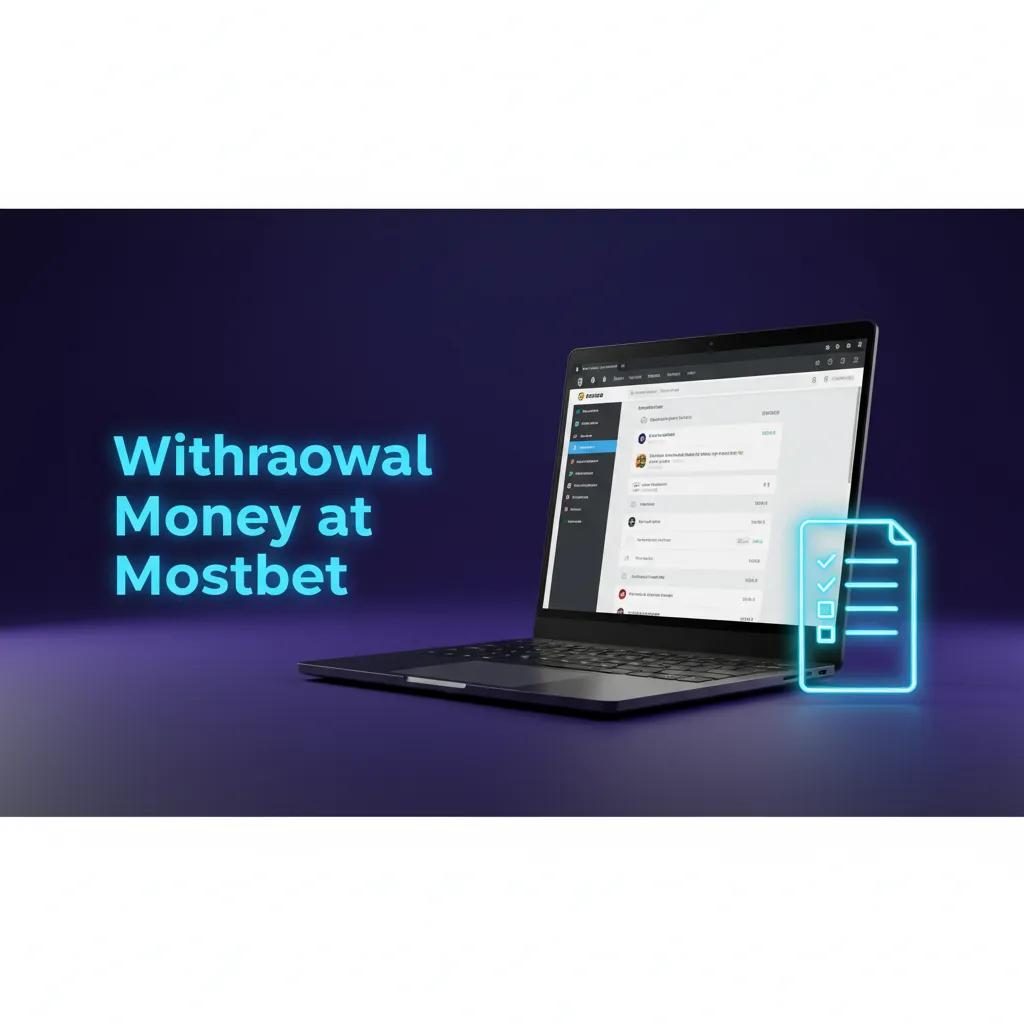 Mostbet withdrawal steps: Cashier > Withdraw, use same verified method, enter amount, complete OTP, track status.