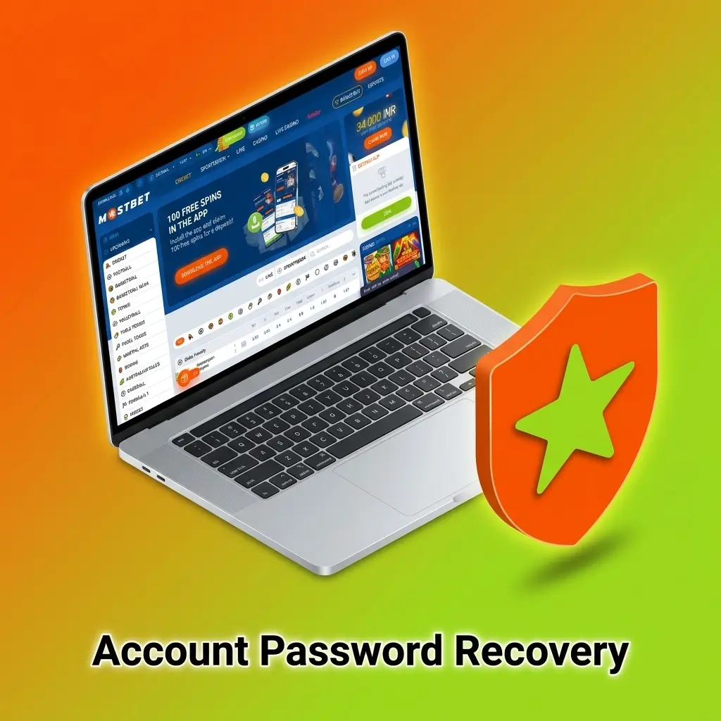 Account Password Recovery