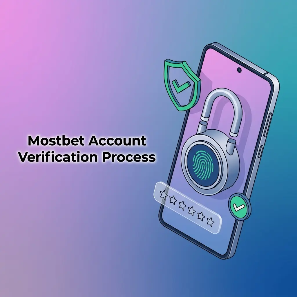 Mostbet Account Verification Process