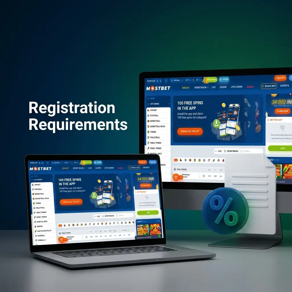 Registration Requirements