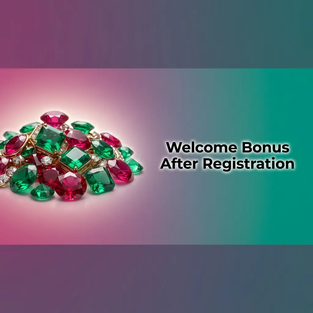 Welcome Bonus After Registration
